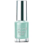 Lakme Color Crush Nail Art - Mint Blue 6 ml