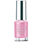 Lakme Color Crush Nail Art - M20, Candy Pink 6 ml