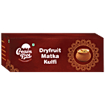 Cream Pot Dry Fruit Matka Kulfi 200 ml