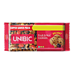Unibic Fruit & Nut Cookies 100 g Pack of 5