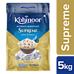 Kohinoor Supreme Authentic Basmati Rice/Basmati Akki 5 kg