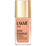 Lakme 9To5 Fashionista Collection Powerplay Priming Foundation 25 ml Cool Ivory