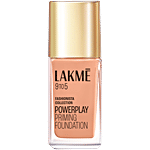 Lakme 9to5 Powerplay Priming Foundation Built in Primer SPF 20 Cool Rose 25 ml