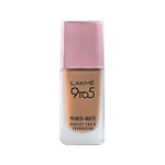Lakme 9To5 Primer + Matte Perfect Cover Foundation - C280, Cool Tan 25 ml