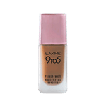 Lakme 9To5 Primer + Matte Perfect Cover Foundation - C380, Cool Walnut 25 ml