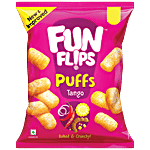Fun Flips Puffs - Tango, Baked 18 g 