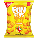 Fun Flips Puffs - Chatpata, Baked 18 g 