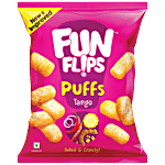 Fun Flips Puffs - Tango, Baked 35 g 