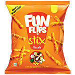 Fun Flips Stix Masala - Tomato, Delicious Flavours 20 g 