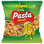 Fun Flips Funnz Freaky Fries - Pasta Masala, Delicious Flavours 16 g 