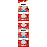 Panasonic Lithium Coin Battery - CR2032, 3 V 5 pcs Blister Pack