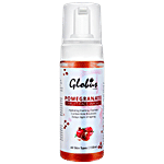 Globus Naturals Pomegranate Foaming Fruit Face wash 150 ml