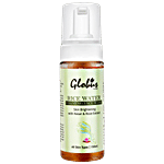 Globus Naturals Skin Brightening Rice Water Foaming Face Wash 150 ml