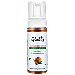 Globus Naturals Turmeric Tulsi Acne Control Foaming Face wash 150 ml