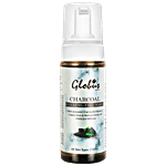 Globus Naturals Charcoal Anti Pollution Foaming Face wash 150 ml