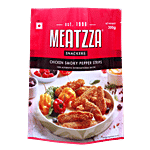 Meatzza Chicken Smoky Pepper Strips 300 g