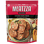 Meatzza Chicken Chapli Kebab 500 g