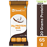 bb Gooddiet 20g Whey Protein Bar - Coconut 65 g