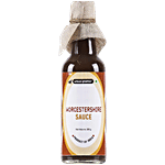 Urban Platter Vegan Worcestershire Sauce 200 g Glass Bottle
