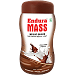 Endura Mass Weight Gainer - Chocolate 500 g 