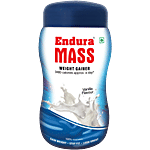 Endura Mass Weight Gainer - Vanilla 500 g 