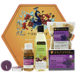 Soulflower For You Gift Set 5 pcs
