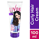 Livon Cream For Curly Hair 100 ml 