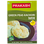 Prakash Green Peas Kachori Mix 100 g Box