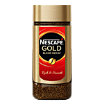 Nescafe Gold Blend Decaf Coffee Powder - Imported, Rich & Smooth 100 g Jar