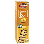 Top 'N Town Bakers Cream Roll - Mango, Egg Free 40 g 
