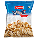 Ramdev Wheels - Masala 43 g Pouch