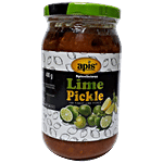 Apis North Ind Lime Pickle 400 g (Buy 1 Get 1 Free)