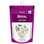 bb Royal Garlic Paste 100 g
