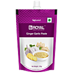bb Royal Ginger Garlic Paste 100 g