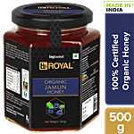 bb Royal Organic Jamun Honey 500 g