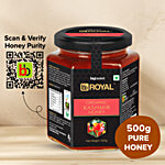 bb Royal Organic Kashmir Honey 500 g