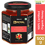 bb Royal Organic  Kashmir Honey 500 g