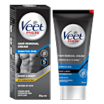 Veet Hair Removal Cream For Men - Sensitive Skin 25 g 