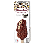 Haagen-Dazs Ice Cream Sticks - Cookies & Cream 80 ml