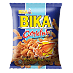 BIKA Cuttlefish Crackers 70 g Pouch