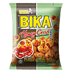 BIKA Honey Crab Crackers 70 g Pouch
