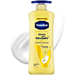 Vaseline Deep Moisture Body Lotion With Ceramides Hyaluron 600 ml