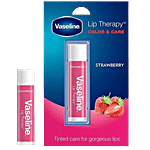 Vaseline Color & Care Strawberry Chapstick 4.5 g 
