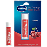Vaseline Color & Care Cherry Chapstick 4.5 g 