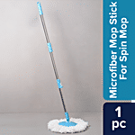 bb home Spin Mop Spares Set - Compatible With BB Home Spin Mop 360 Bucket 1 pc