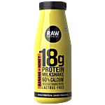 Raw Pressery Protein Milkshake - Banana Honey 200 ml 