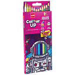 BIC Cello ColourUp Colour Pencil - 12 Shades 1 pc