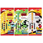 BIC Cello Disney Fountain Pen - Blue 1 pc 