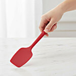 Hazel Silicone Spoonula - Red 1 pc