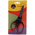 Se7en Office Scissor - Stainless Steel Blades, Lightweight, Rust-Free, 13 cm 1 pc